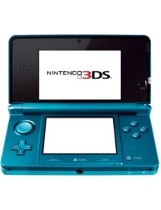 NINTENDO 3DS BLEU 