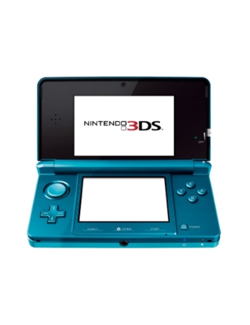 NINTENDO 3DS BLEU 