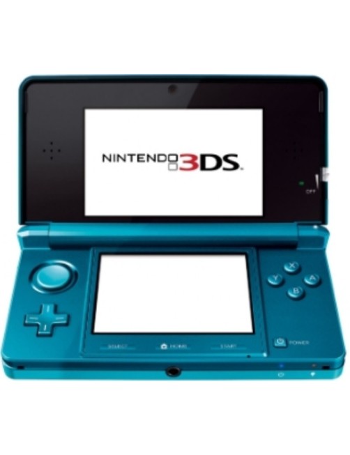 NINTENDO 3DS BLEU 
