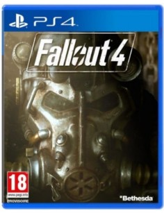 JEU PS4 FALLOUT 4