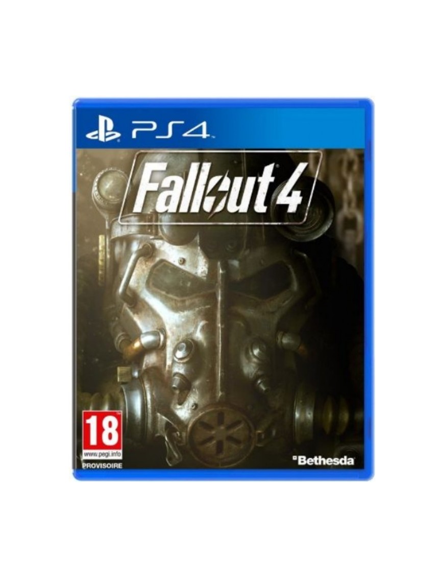 JEU PS4 FALLOUT 4