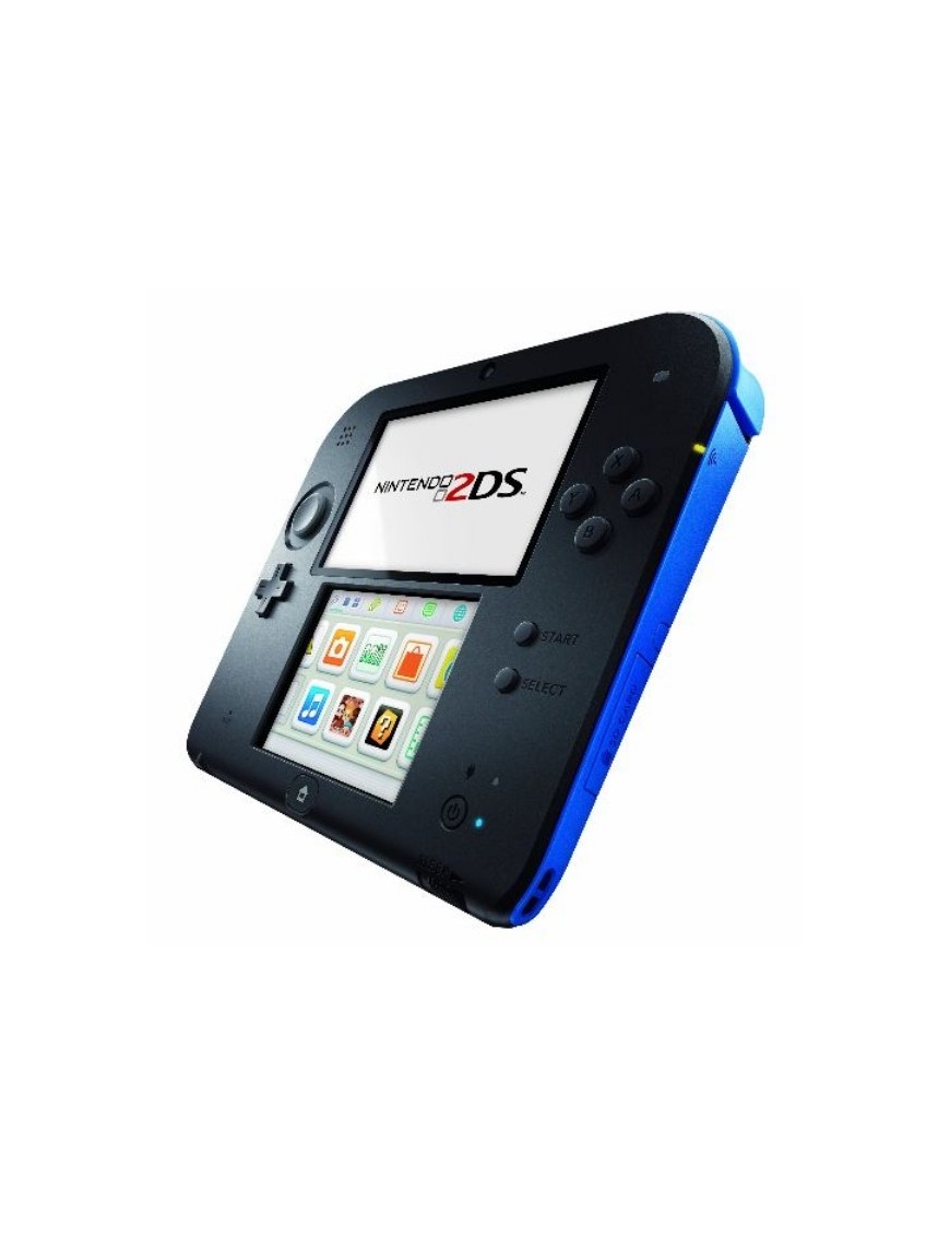 NINTENDO 2DS BLEU