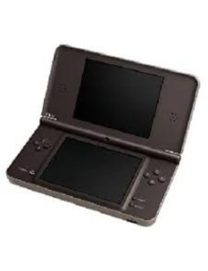 NINTENDO DSI XL CHOCOLAT
