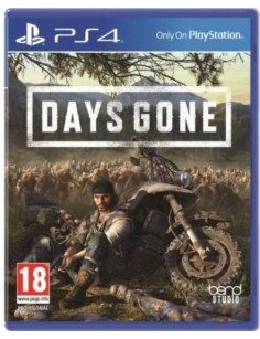 JEU PS4 DAYS GONE 