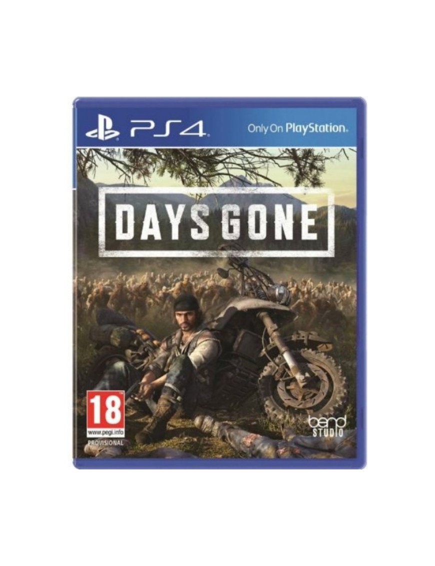 JEU PS4 DAYS GONE 