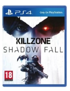 JEU PS4 KILLZONE