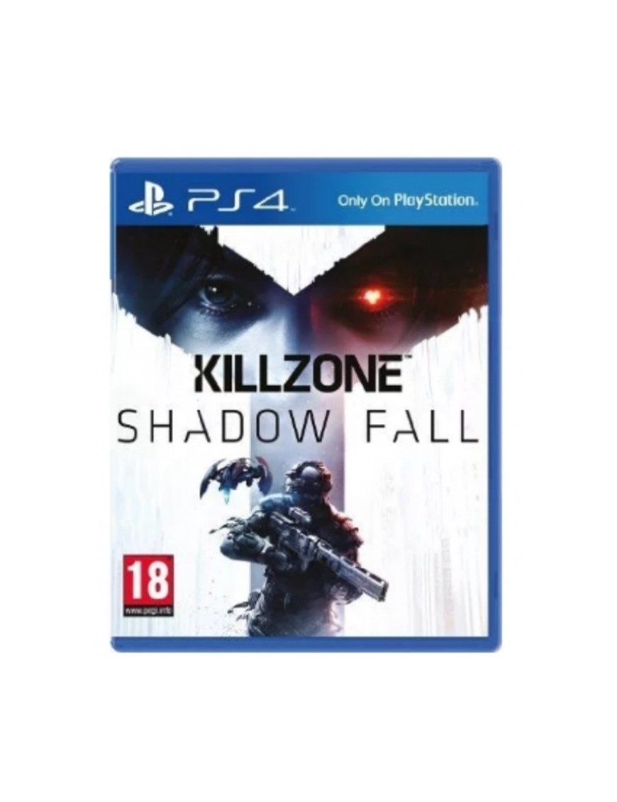 JEU PS4 KILLZONE