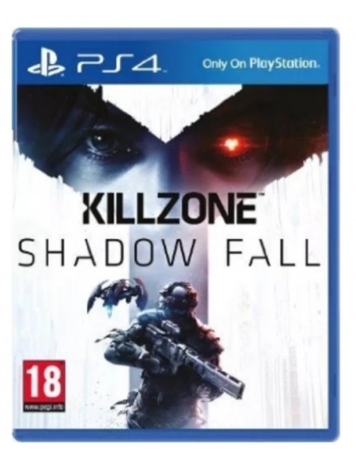 JEU PS4 KILLZONE