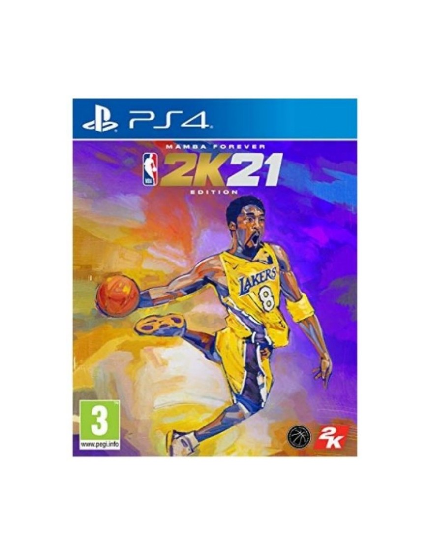 JEU PS4 2K21