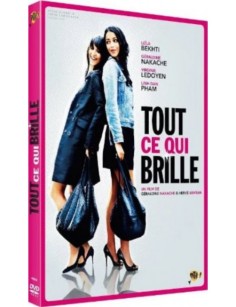 DVD TOUT CE QUI BRILLE