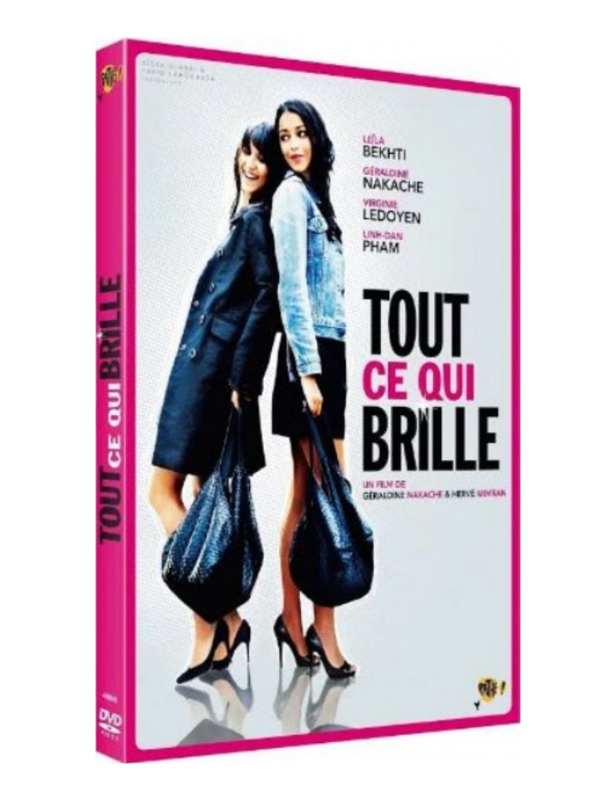 DVD TOUT CE QUI BRILLE