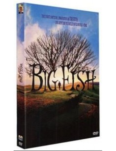 DVD BIG FISH