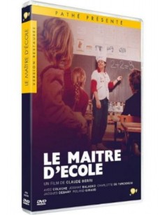 DVD LE MAITRE D'ECOLE