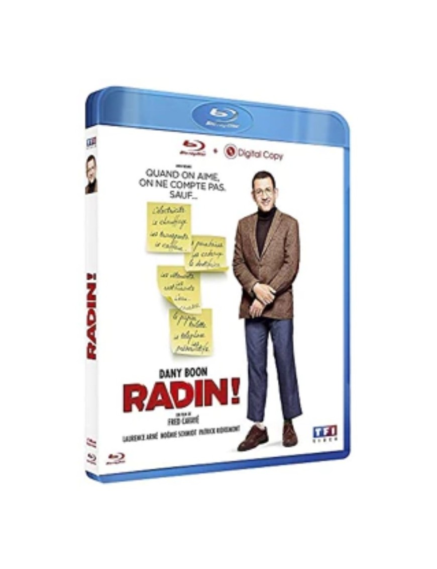 BLURAY RADIN