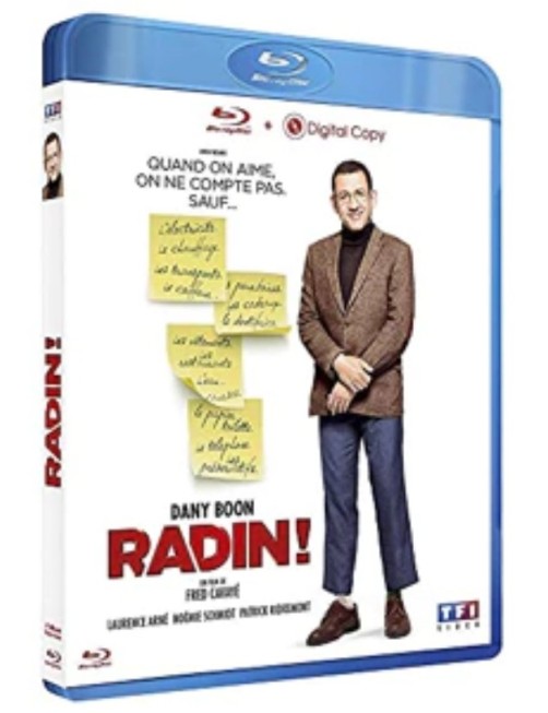 BLURAY RADIN