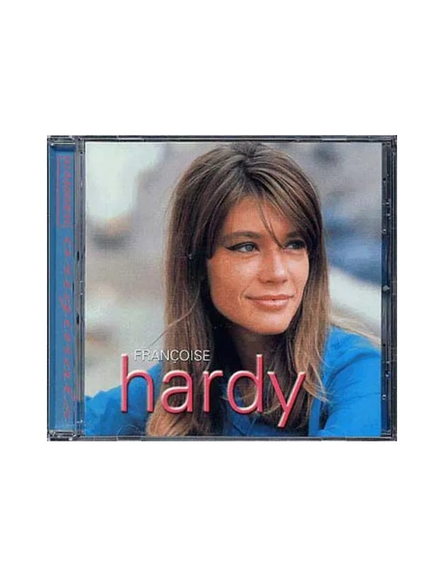 CD FRANCOISE HARDY