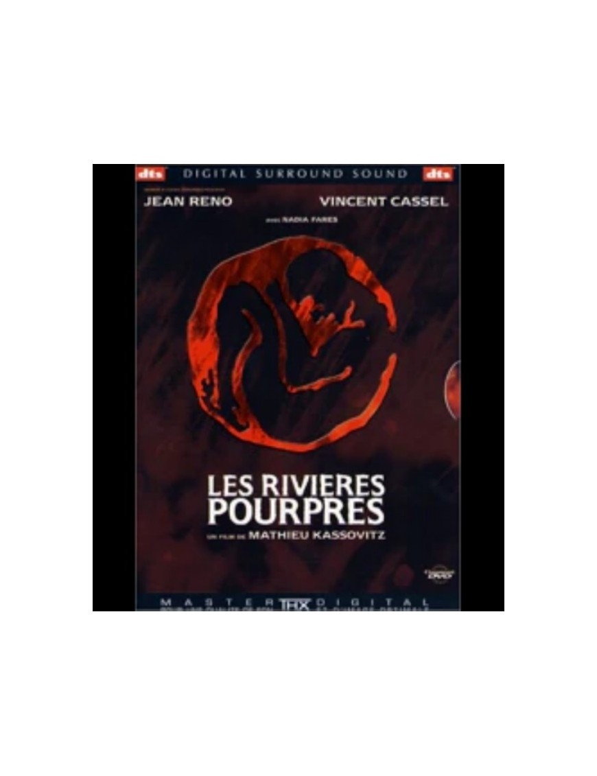 DVD LES RIVIERES POURPRES - COFFRET 2 DVD