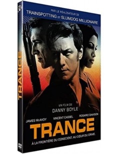 DVD TRANCE