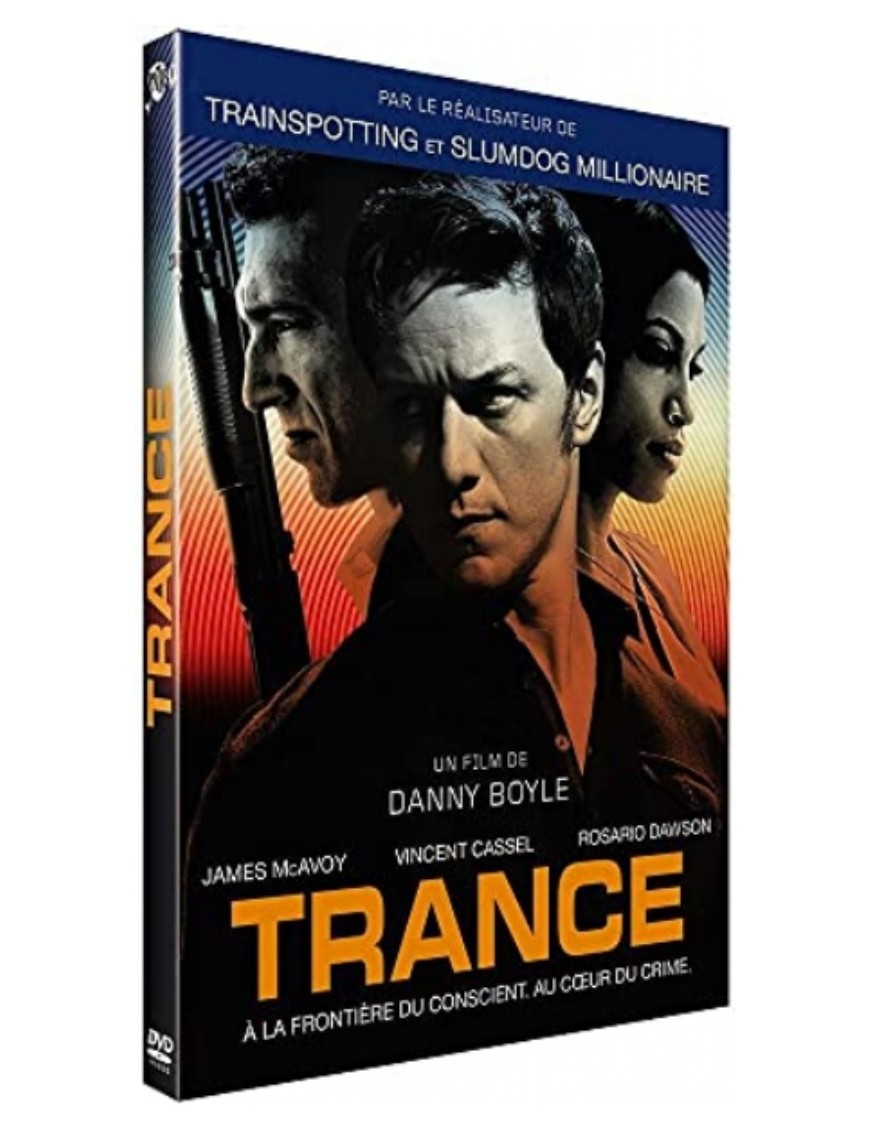 DVD TRANCE