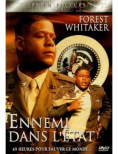 DVD ENNEMI DANS L'ETAT