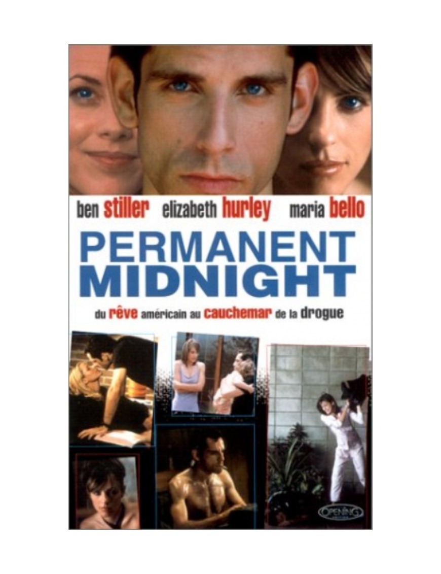 DVD PERMANENT MIDNIGHT