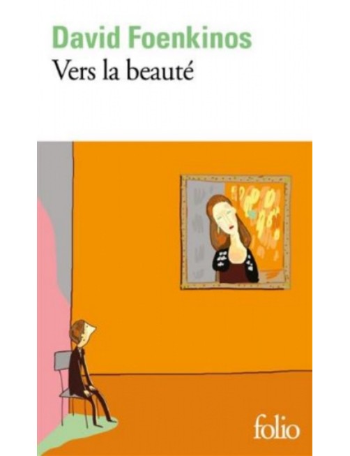 LIVRE DE POCHE VERS LA BEAUTE
