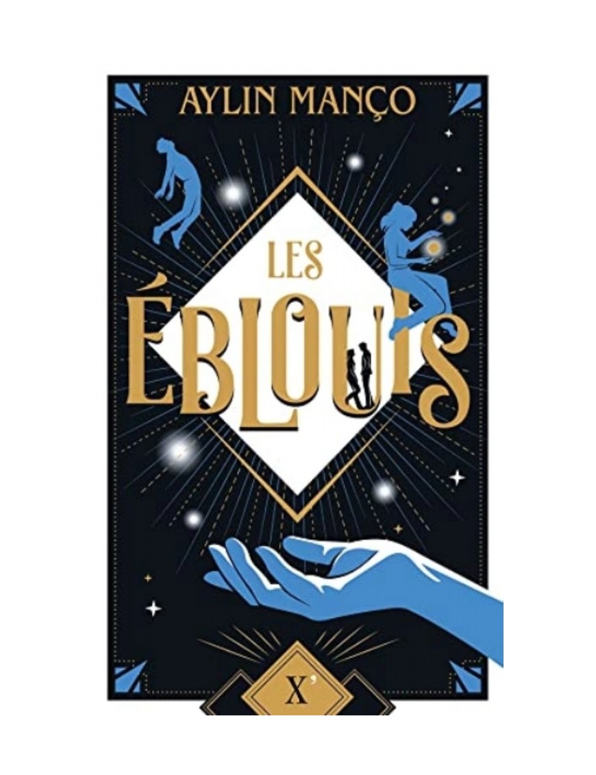 ROMAN LES ÉBLOUIS
