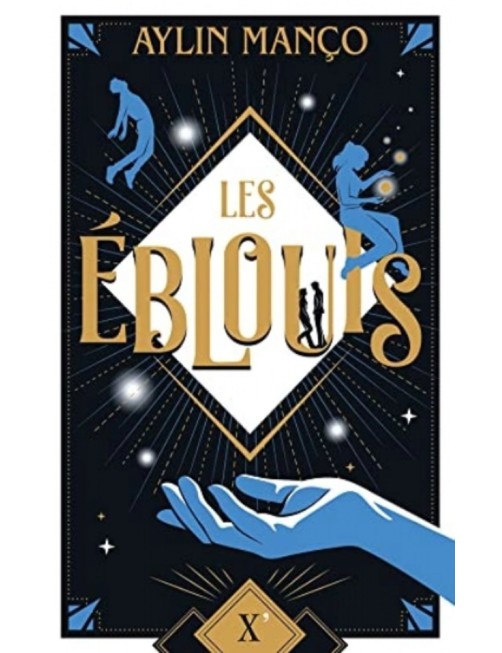 ROMAN LES ÉBLOUIS
