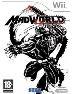 JEU WII MADWORLD WII