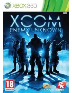 JEU XBOX 360 XCOM - ENEMY...