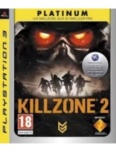 JEU PS3 KILLZONE 2 -...