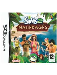 JEU DS LES SIMS 2 NAUFRAGES 