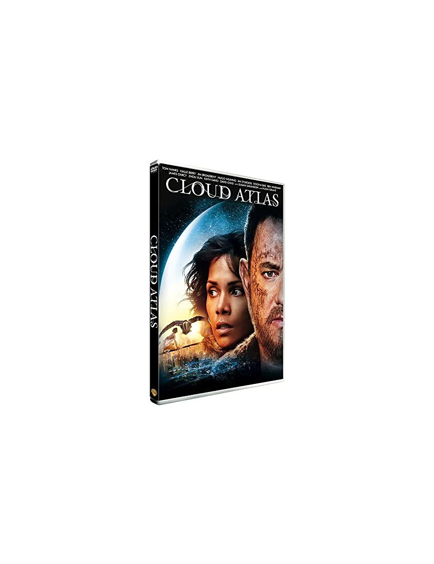 DVD CLOUD ATLAS