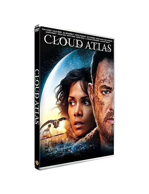 DVD CLOUD ATLAS