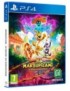 JEU PS4  MARSUPILAMI LE SECRET DU SARCOPHAGE 