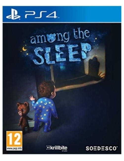 JEU PS4 AMONG THE SLEEP