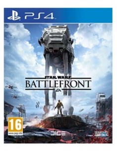 JEU PS4 BATTLEFRONT