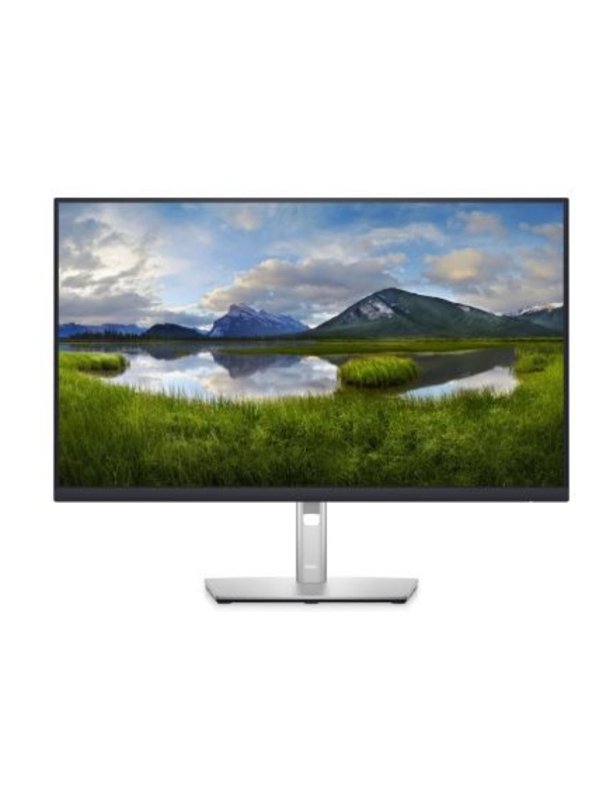 MONITEUR DELL P2722H - 60HZ, IPS, 5MS, 99% SRGB, DISPLAYPORT, HDMI, VGA