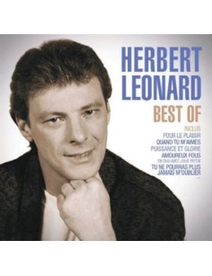 CD HERBERT LEONARD - BEST OF