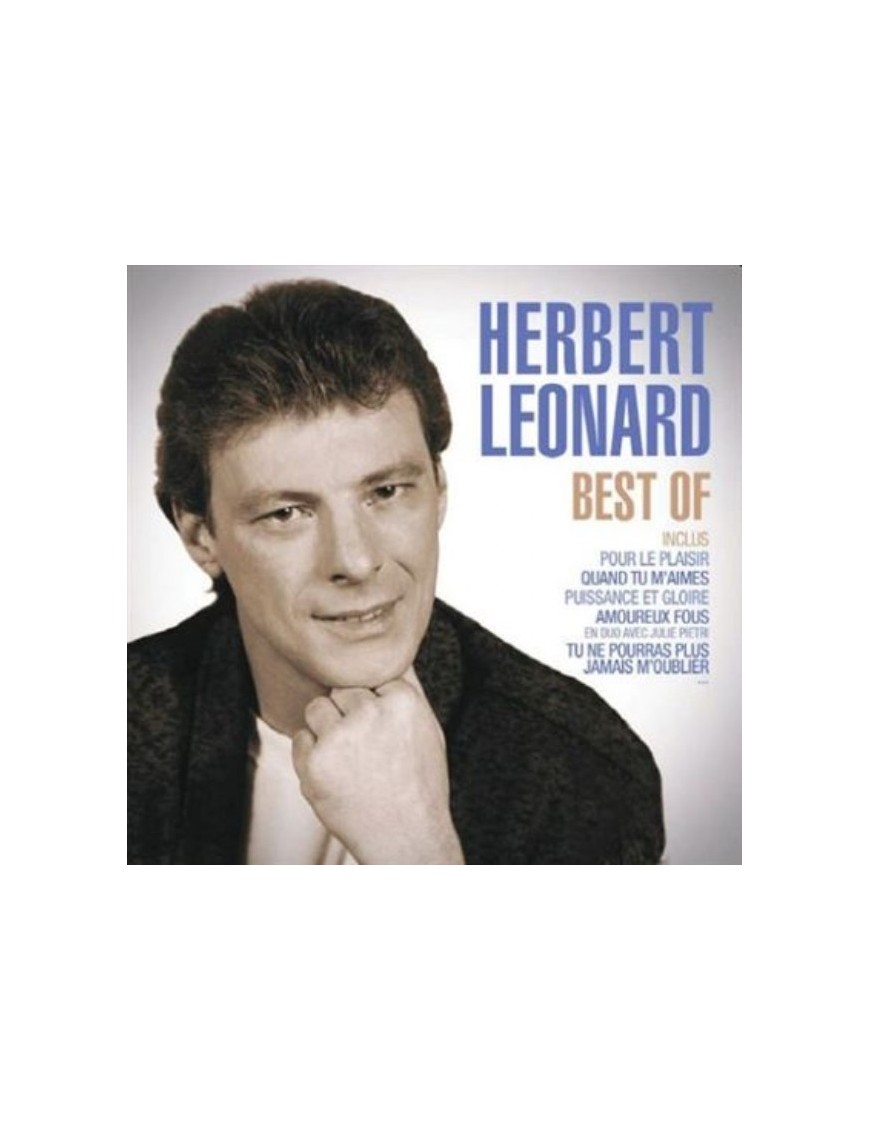 CD HERBERT LEONARD - BEST OF