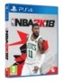 JEU PS4 NBA 2K18