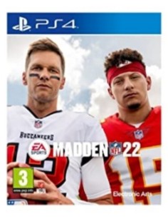 JEU PS4 MADDEN 22 