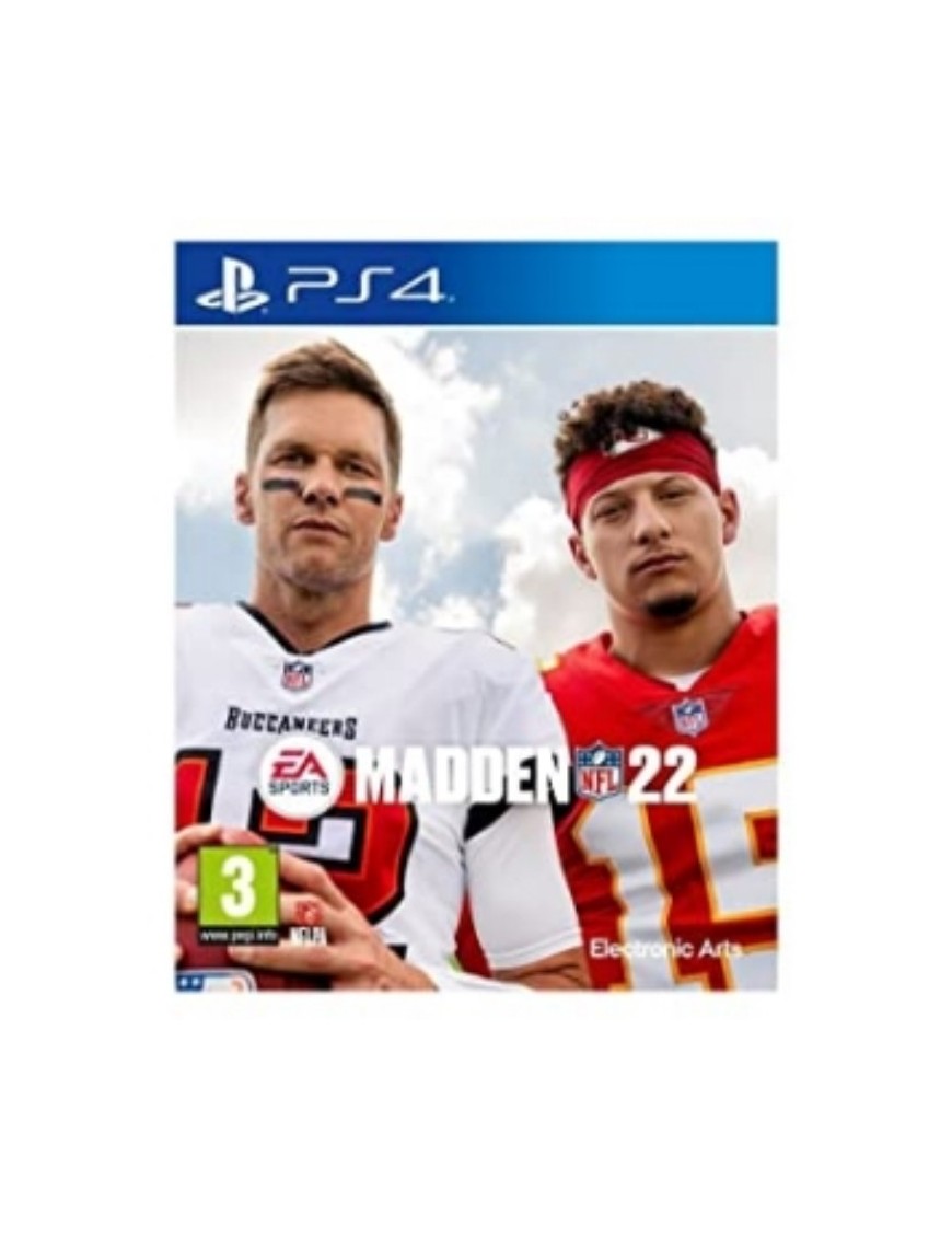 JEU PS4 MADDEN 22 