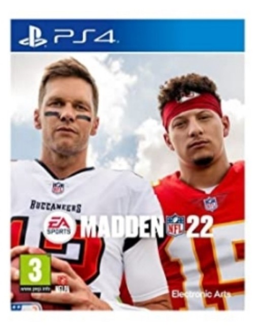 JEU PS4 MADDEN 22 