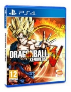 JEU PS4 DRAGON BALL...