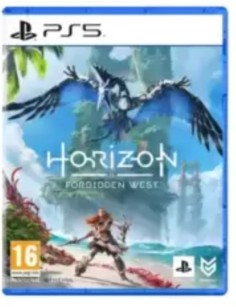 JEU PS5 HORIZON FORBIDDEN WEST