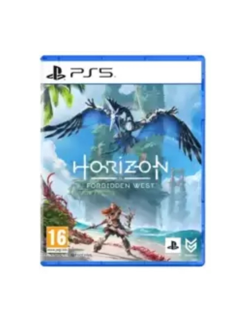JEU PS5 HORIZON FORBIDDEN WEST