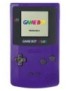 NINTENDO GAMEBOY COLOR VIOLET 