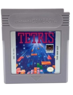 JEU GB TETRIS (LOOSE)
