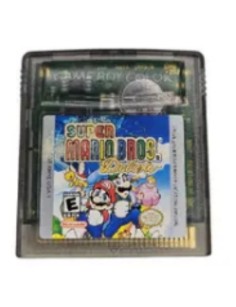 JEU GBC SUPER MARIO BROS...